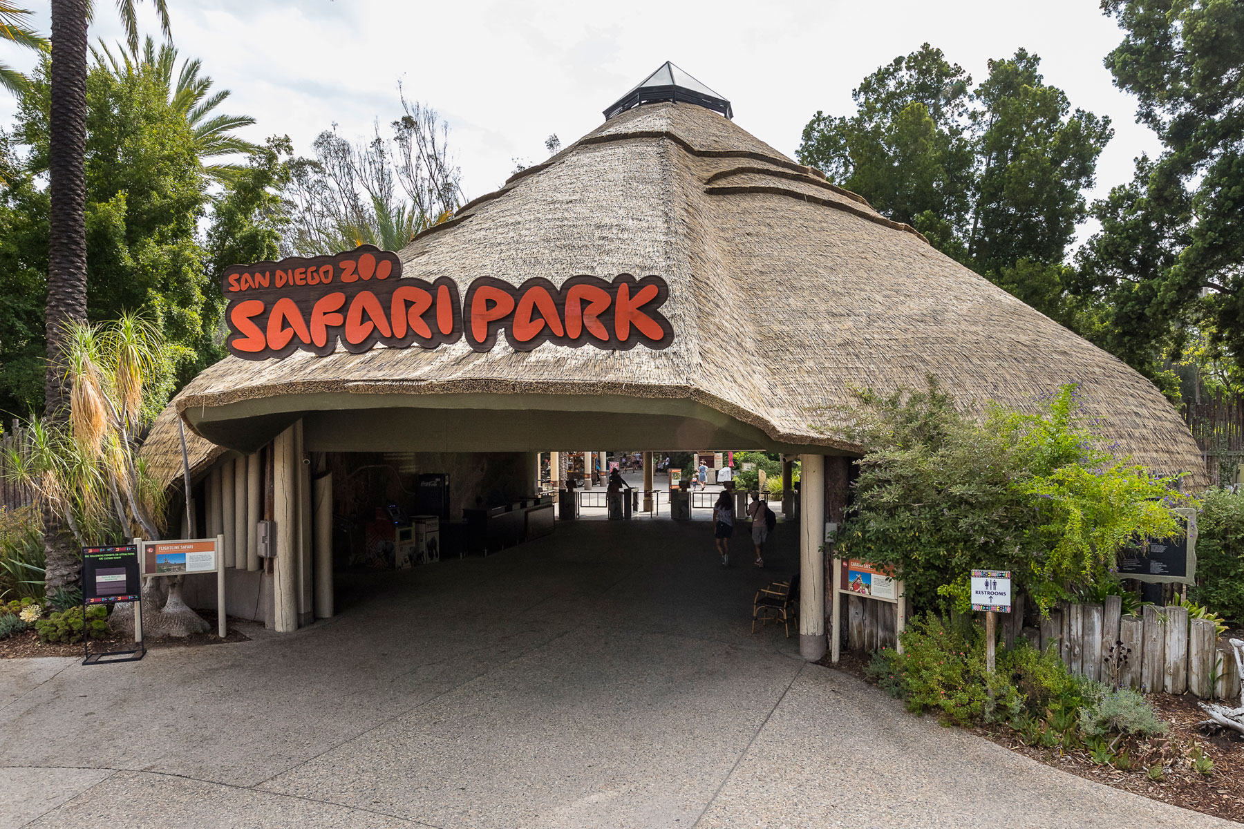 San Diego Zoo Safari Park Discount Tickets